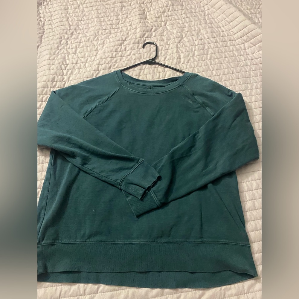 Athleta sweatshirt